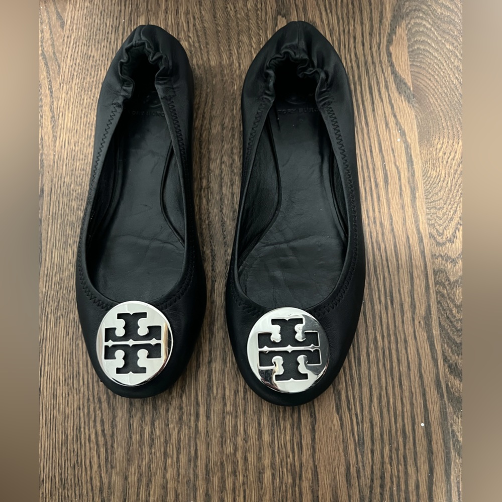 Authentic Tory Burch flats
